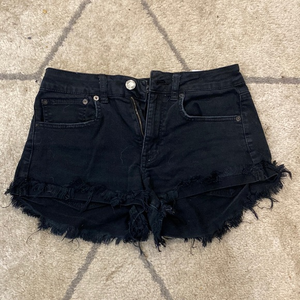 American‎ Eagle Hi Rise Festival Shorts